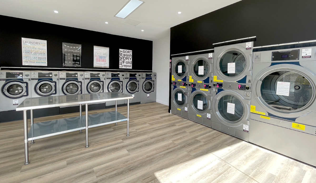 Breeze Laundry Houston